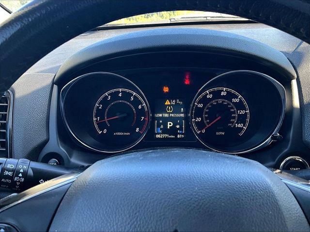 2022 Mitsubishi Outlander Sport SE