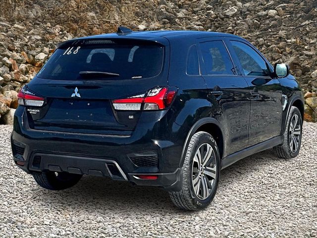 2022 Mitsubishi Outlander Sport SE
