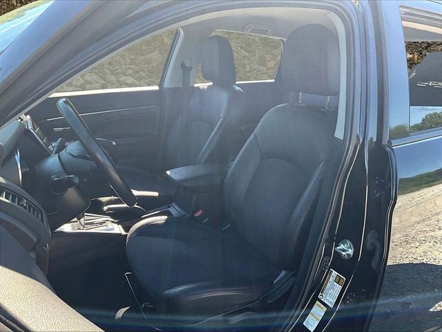 2022 Mitsubishi Outlander Sport SE