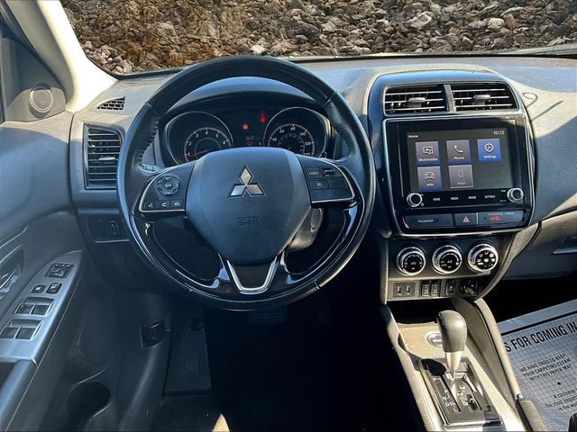 2022 Mitsubishi Outlander Sport SE