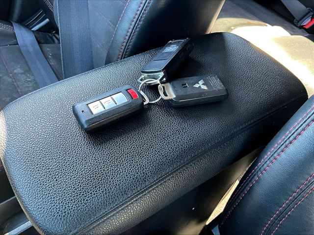 2022 Mitsubishi Outlander Sport SE