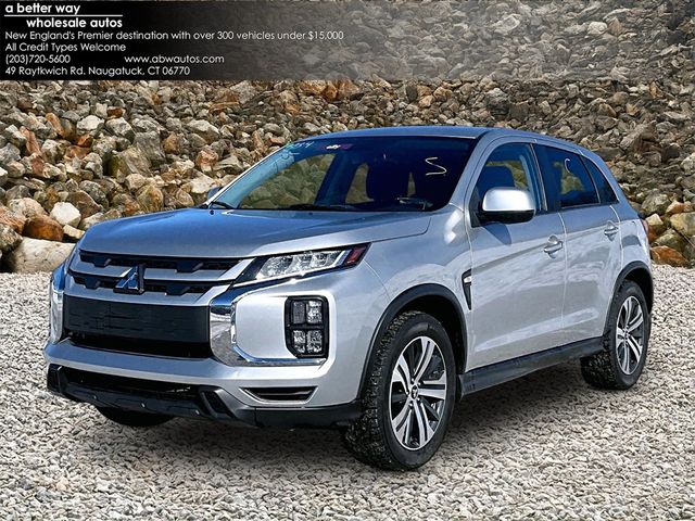 2022 Mitsubishi Outlander Sport ES | Naugatuck, Connecticut | A Better Way Wholesale Autos-CT