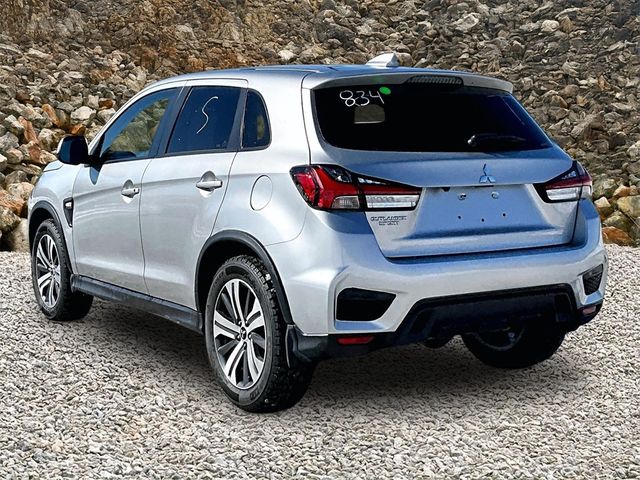 2022 Mitsubishi Outlander Sport ES