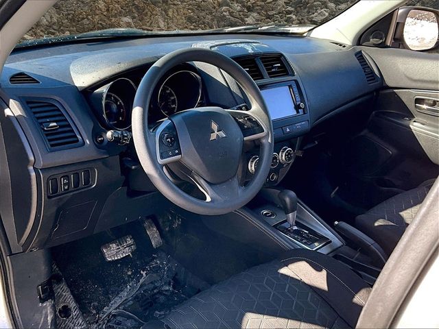 2022 Mitsubishi Outlander Sport ES