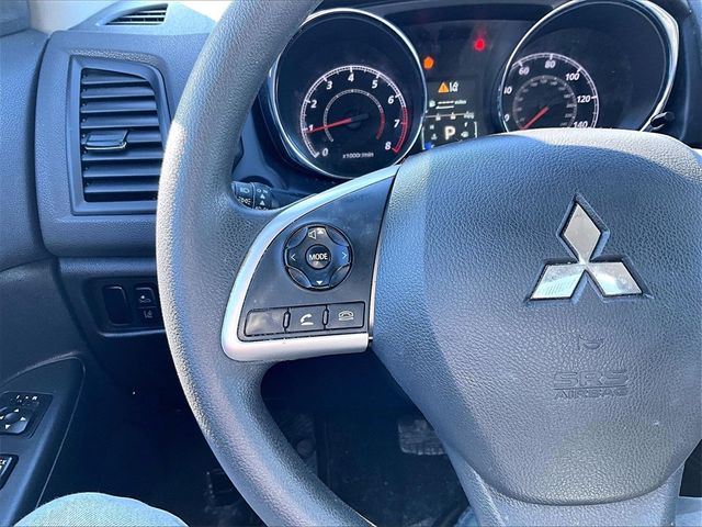 2022 Mitsubishi Outlander Sport ES