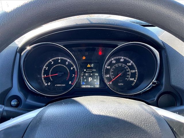 2022 Mitsubishi Outlander Sport ES