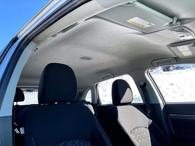 2022 Mitsubishi Outlander Sport ES