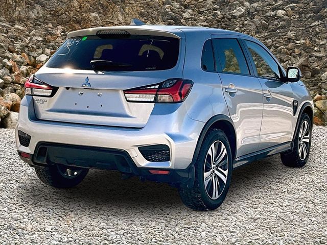 2022 Mitsubishi Outlander Sport ES