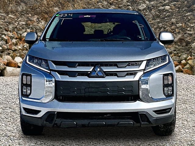 2022 Mitsubishi Outlander Sport ES