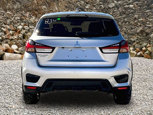 2022 Mitsubishi Outlander Sport ES