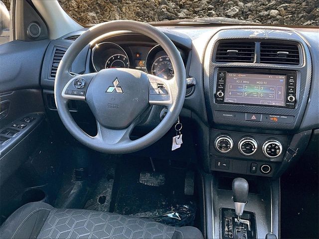 2022 Mitsubishi Outlander Sport ES