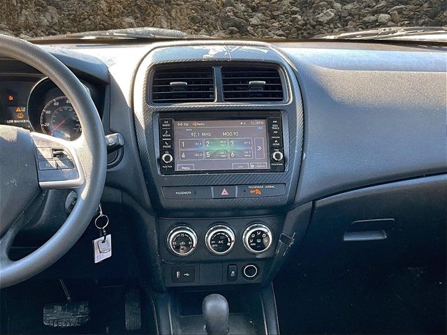 2022 Mitsubishi Outlander Sport ES