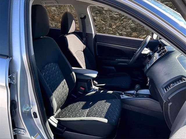 2022 Mitsubishi Outlander Sport ES