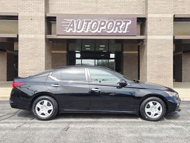 2022 Nissan Altima 2.5 S | Ellisville, MO | AutoPort 2022 Nissan Altima 2.5 S | Ellisville, MO | AutoPort