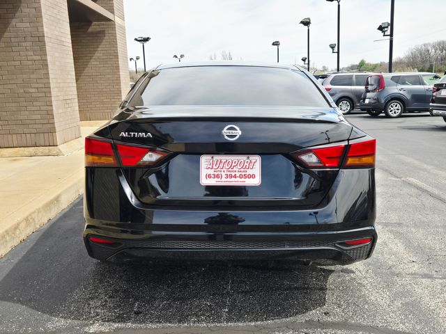 2022 Nissan Altima 2.5 S | Ellisville, MO | AutoPort 2022 Nissan Altima 2.5 S | Ellisville, MO | AutoPort