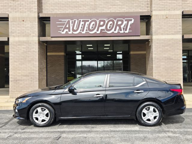 2022 Nissan Altima 2.5 S | Ellisville, MO | AutoPort 2022 Nissan Altima 2.5 S | Ellisville, MO | AutoPort