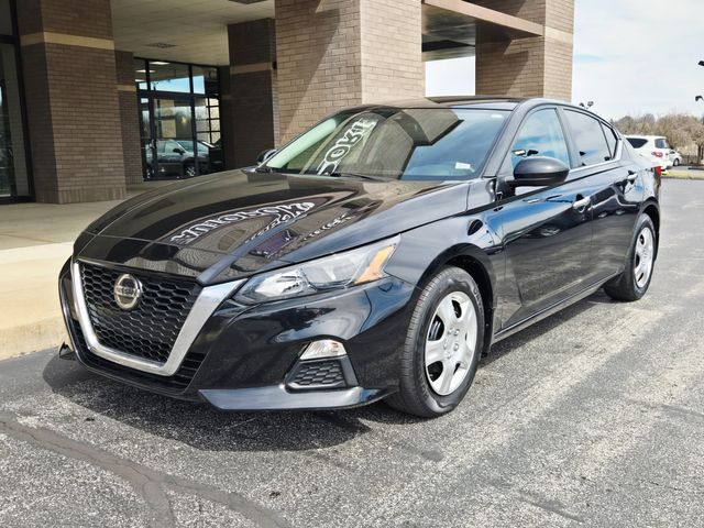 2022 Nissan Altima 2.5 S | Ellisville, MO | AutoPort 2022 Nissan Altima 2.5 S | Ellisville, MO | AutoPort