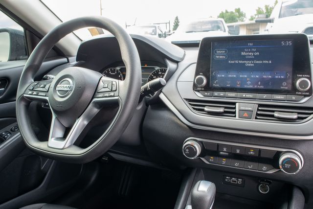 2022 Nissan Altima 2.5 SV | Great Falls, Montana | Bleskin Motor Company 2022 Nissan Altima 2.5 SV | Great Falls, Montana | Bleskin Motor Company