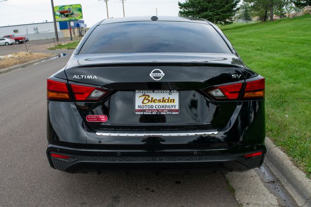 2022 Nissan Altima 2.5 SV | Great Falls, Montana | Bleskin Motor Company 2022 Nissan Altima 2.5 SV | Great Falls, Montana | Bleskin Motor Company