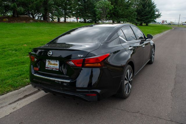 2022 Nissan Altima 2.5 SV | Great Falls, Montana | Bleskin Motor Company 2022 Nissan Altima 2.5 SV | Great Falls, Montana | Bleskin Motor Company