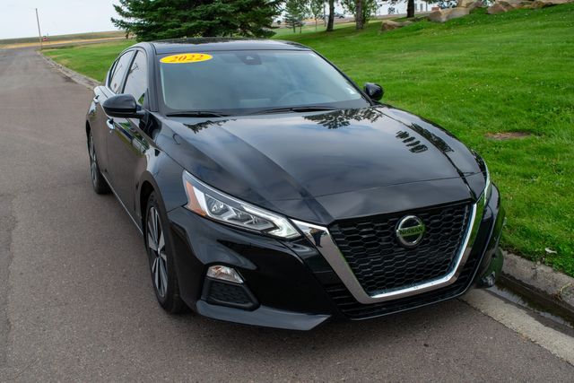2022 Nissan Altima 2.5 SV | Great Falls, Montana | Bleskin Motor Company 2022 Nissan Altima 2.5 SV | Great Falls, Montana | Bleskin Motor Company