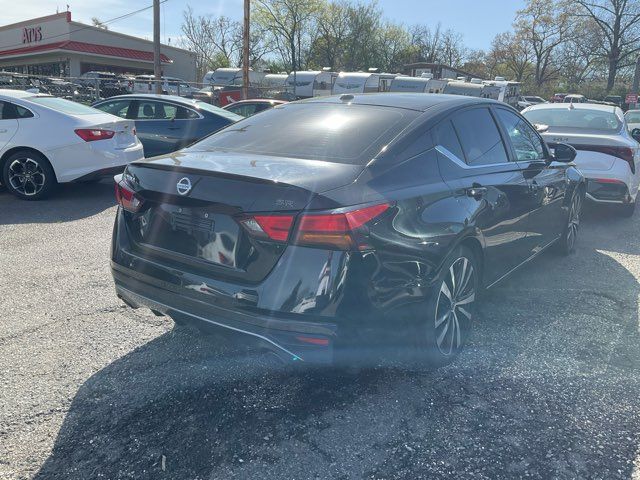 2022 Nissan Altima 2.5 SR 2022 Nissan Altima 2.5 SR