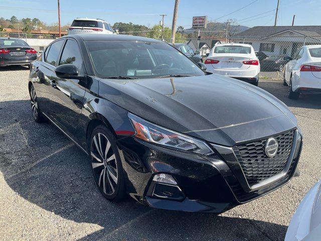 2022 Nissan Altima 2.5 SR - John Gibson Auto Sales Hot Springs 2022 Nissan Altima 2.5 SR - John Gibson Auto Sales Hot Springs