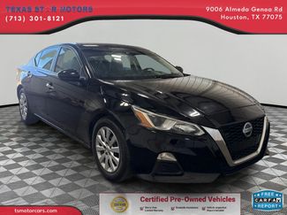 2022 Nissan Altima 2.5 S | Houston, TX | Texas Star Motors