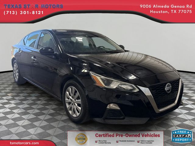 2022 Nissan Altima 2.5 S | Houston, TX | Texas Star Motors