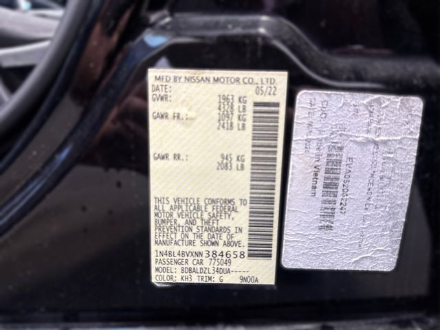 2022 Nissan Altima 2.5 S | Houston, TX | Texas Star Motors 2022 Nissan Altima 2.5 S | Houston, TX | Texas Star Motors