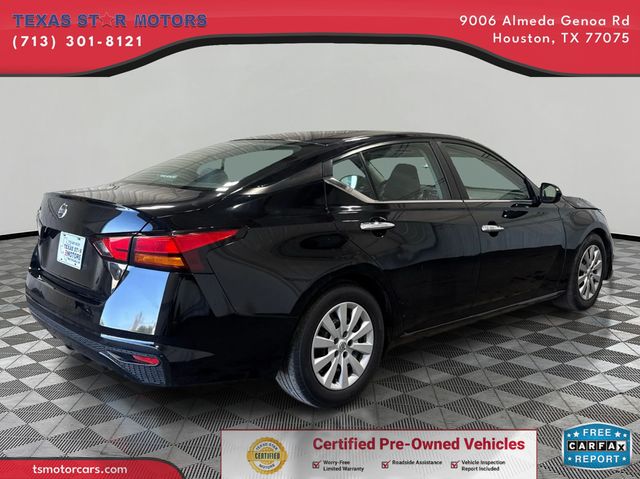 2022 Nissan Altima 2.5 S | Houston, TX | Texas Star Motors