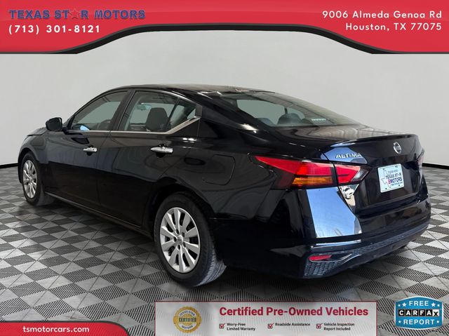 2022 Nissan Altima 2.5 S | Houston, TX | Texas Star Motors
