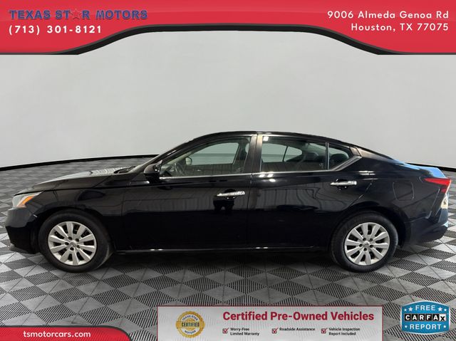 2022 Nissan Altima 2.5 S | Houston, TX | Texas Star Motors 2022 Nissan Altima 2.5 S | Houston, TX | Texas Star Motors