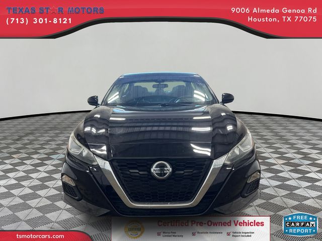 2022 Nissan Altima S | Houston, TX | Texas Star Motors