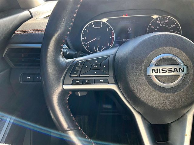 2022 Nissan Altima 2.5 SR