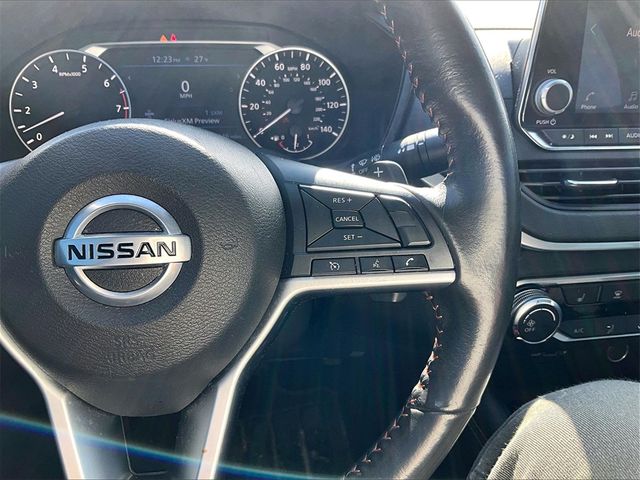 2022 Nissan Altima 2.5 SR