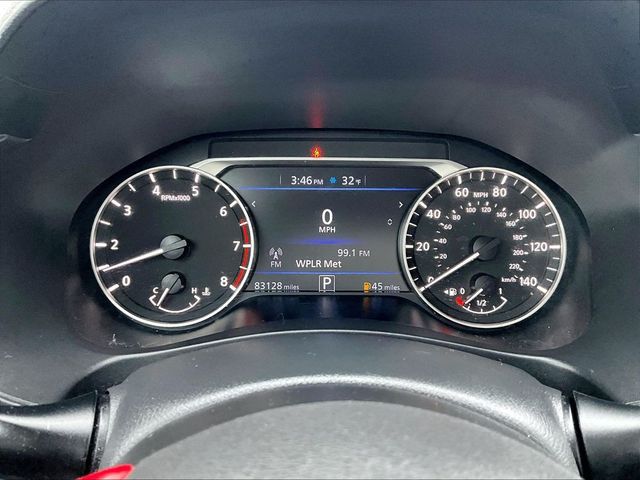 2022 Nissan Altima 2.5 SV