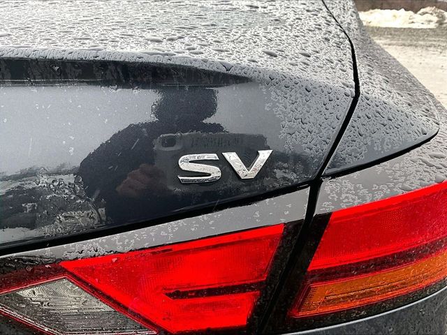 2022 Nissan Altima 2.5 SV