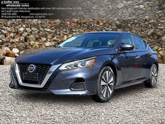 2022 Nissan Altima 2.5 SV | Naugatuck, Connecticut | A Better Way Wholesale Autos-CT