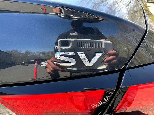 2022 Nissan Altima 2.5 SV