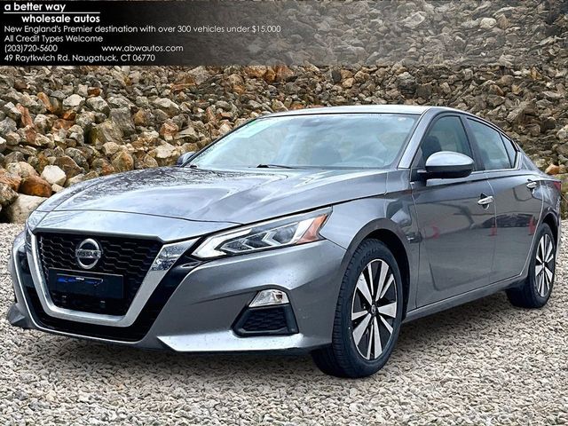 2022 Nissan Altima 2.5 SV | Naugatuck, Connecticut | A Better Way Wholesale Autos-CT