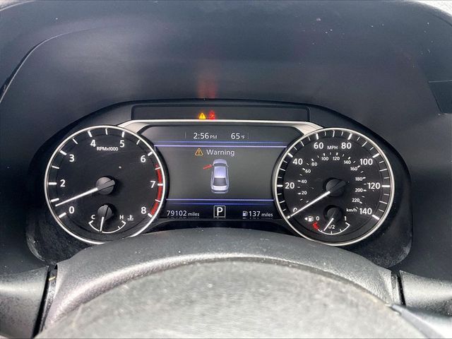 2022 Nissan Altima 2.5 SV