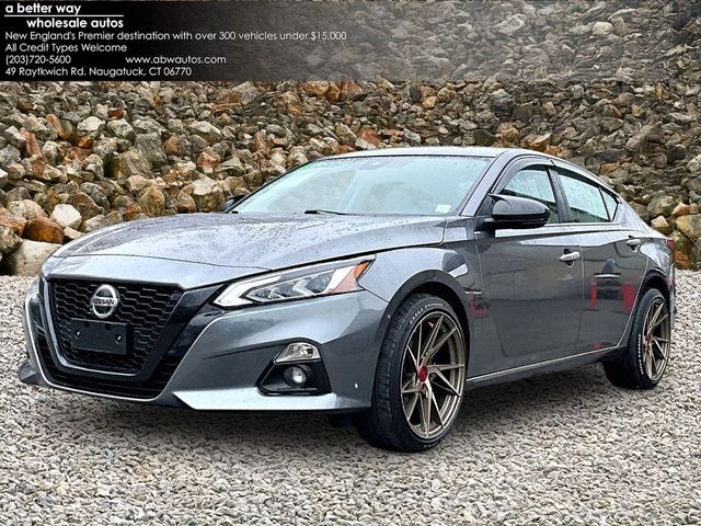 2022 Nissan Altima 2.5 SV | Naugatuck, Connecticut | A Better Way Wholesale Autos-CT
