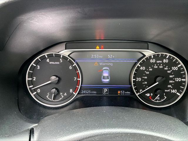 2022 Nissan Altima 2.5 SV