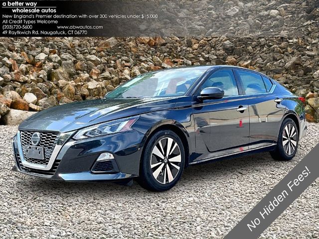 2022 Nissan Altima