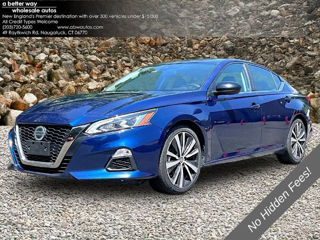 2022 Nissan Altima