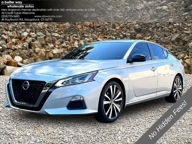 2022 Nissan Altima