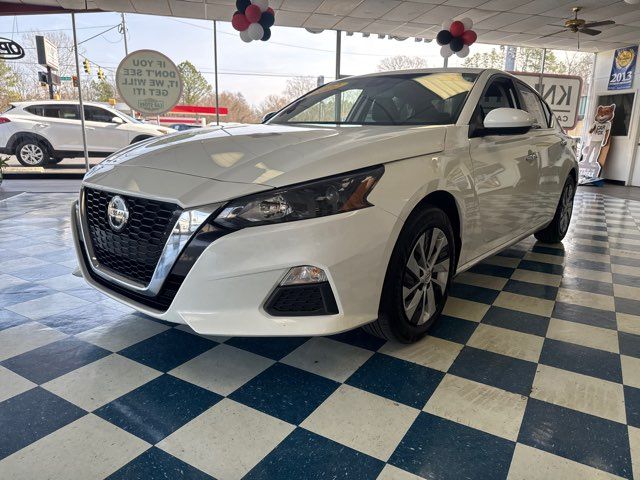 2022 Nissan Altima 2.5 S | Rome, GA | Knight's Car Store 2022 Nissan Altima 2.5 S | Rome, GA | Knight's Car Store
