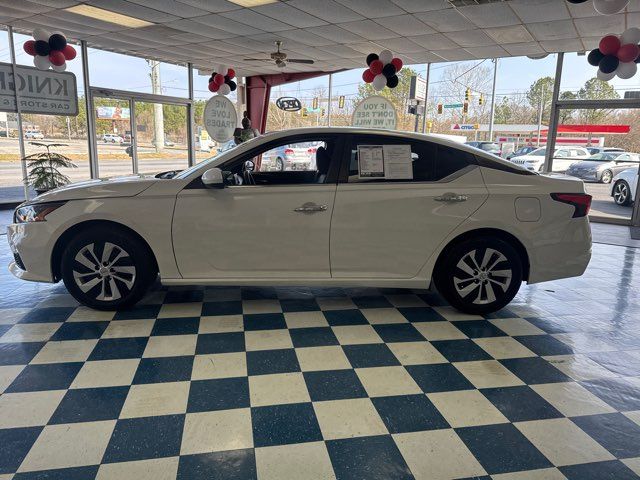 2022 Nissan Altima 2.5 S | Rome, GA | Knight's Car Store 2022 Nissan Altima 2.5 S | Rome, GA | Knight's Car Store