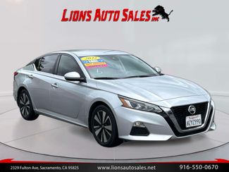 2022 Nissan Altima 2.5 SV | Sacramento, CA | Lions Auto Sales 